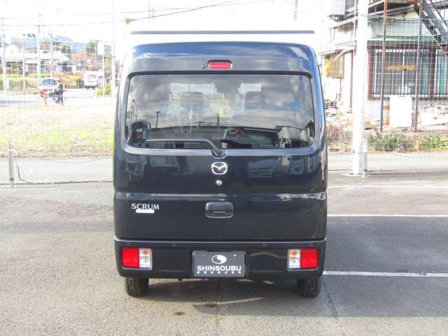 MAZDA SCRUM VAN 4WD 2024 Image 31
