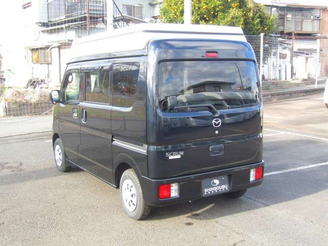 MAZDA SCRUM VAN 4WD 2024 Image 31