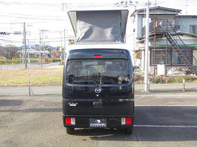MAZDA SCRUM VAN 4WD 2024 Image 31