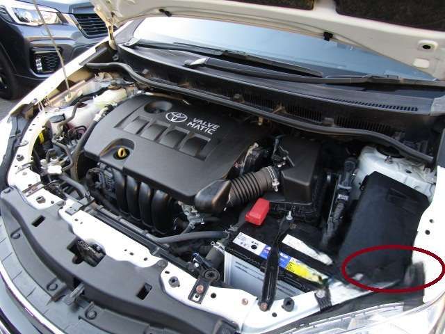 TOYOTA WISH 2013 Image 31