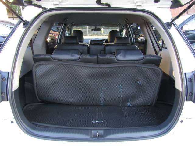 TOYOTA WISH 2013 Image 31