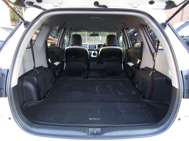 TOYOTA WISH 2013 Image 31