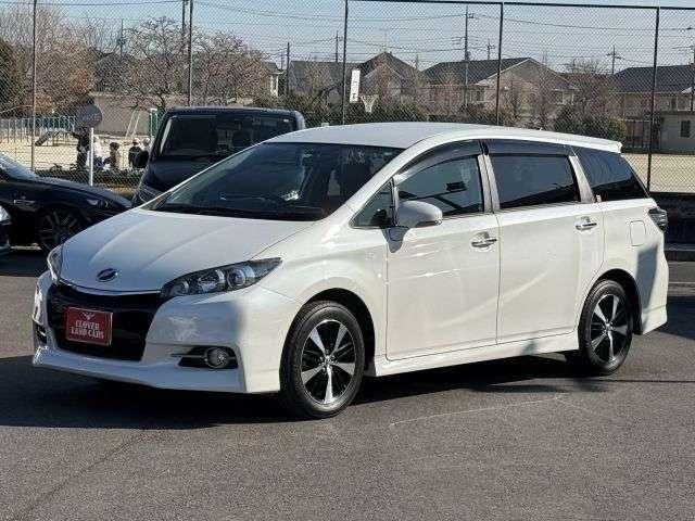 TOYOTA WISH 2013 Image 31