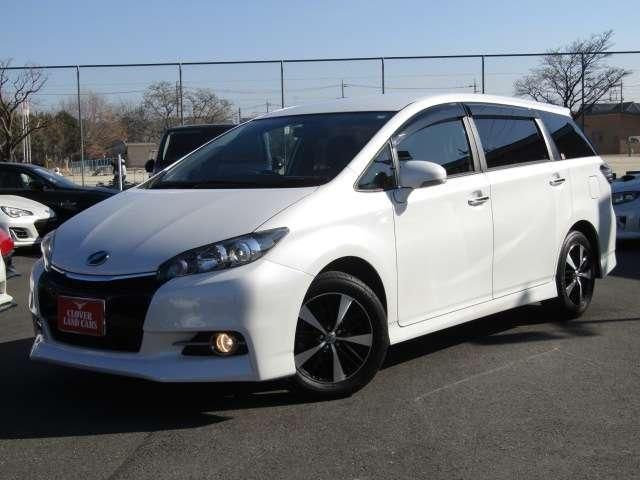 TOYOTA WISH 2013 Image 31