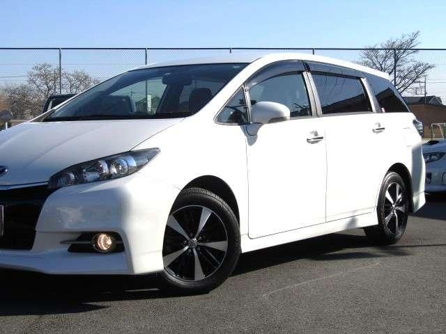 TOYOTA WISH 2013 Image 31