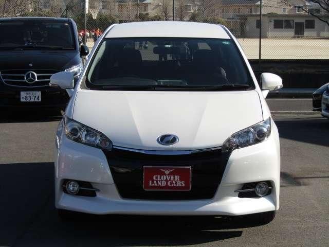 TOYOTA WISH 2013 Image 31