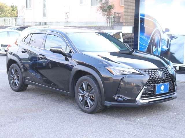 TOYOTA LEXUS UX250H 2019 Image 31