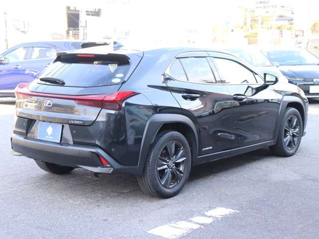 TOYOTA LEXUS UX250H 2019 Image 31
