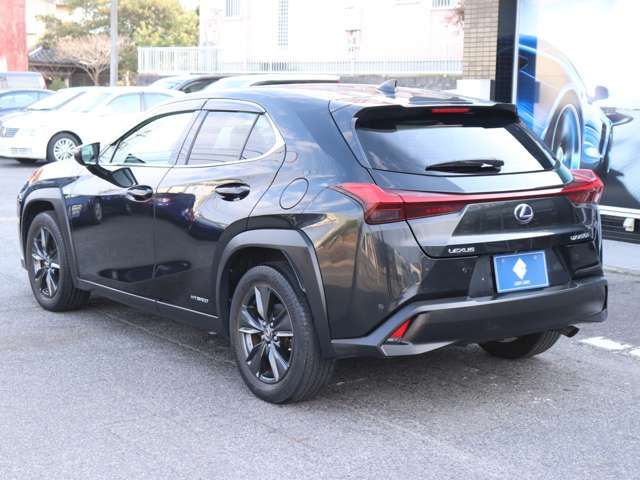 TOYOTA LEXUS UX250H 2019 Image 31
