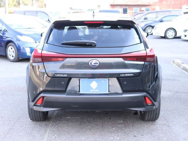 TOYOTA LEXUS UX250H 2019 Image 31