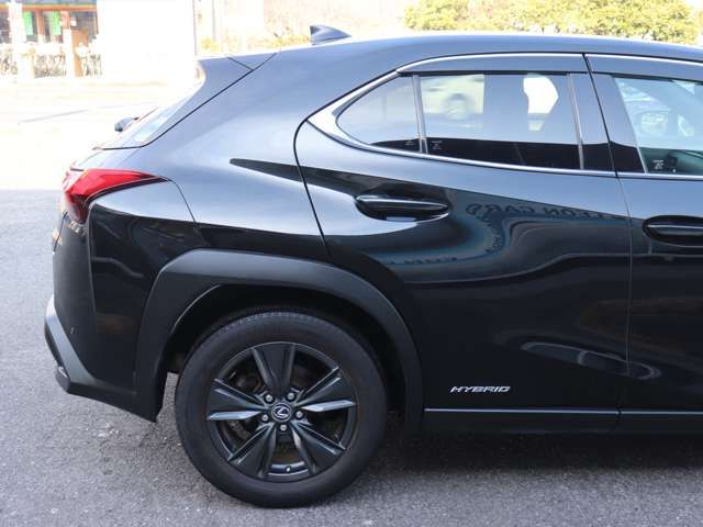 TOYOTA LEXUS UX250H 2019 Image 31