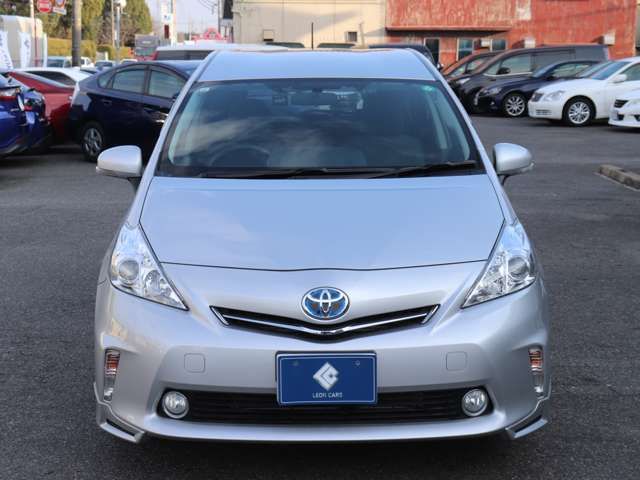 TOYOTA PRIUS ALPHA 2011 Image 31
