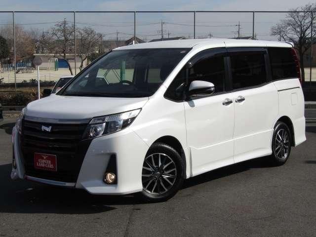 TOYOTA NOAH 2017 Image 31