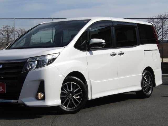 TOYOTA NOAH 2017 Image 31