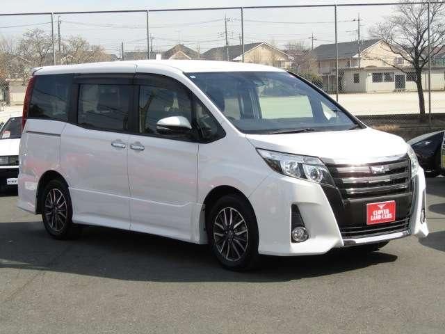 TOYOTA NOAH 2017 Image 31