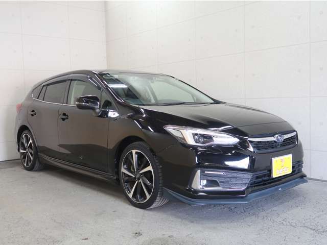 SUBARU IMPREZA SPORT 4WD 2019 Image 31