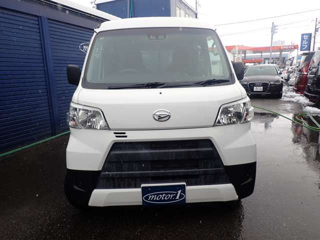 DAIHATSU HIJET CARGO 4WD 2019 Image 31