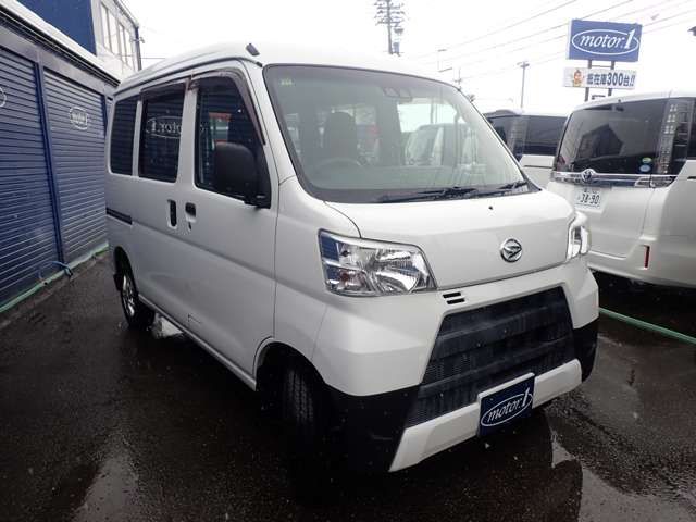 DAIHATSU HIJET CARGO 4WD 2019 Image 31