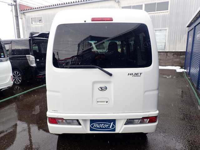 DAIHATSU HIJET CARGO 4WD 2019 Image 31