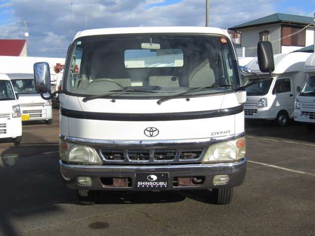TOYOTA DYNA 2005 Image 31