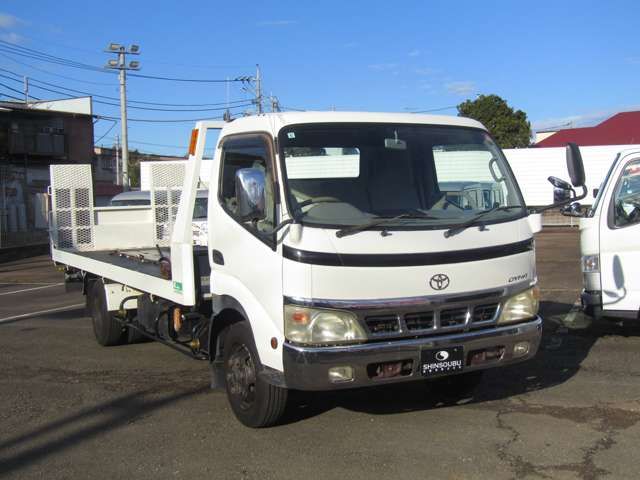 TOYOTA DYNA 2005 Image 31