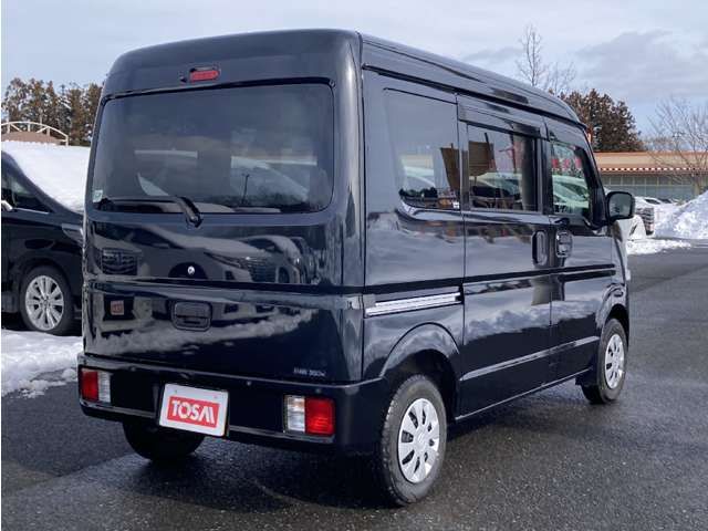 SUZUKI EVERY VAN 4WD 2023 Image 31