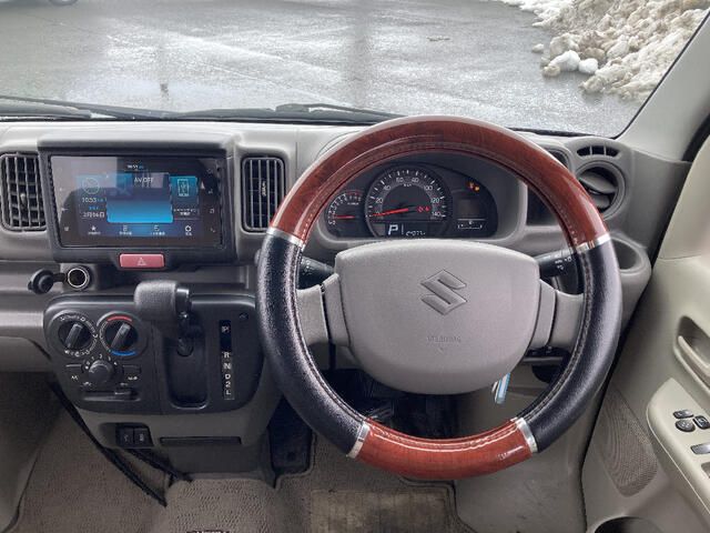 SUZUKI EVERY VAN 4WD 2023 Image 31