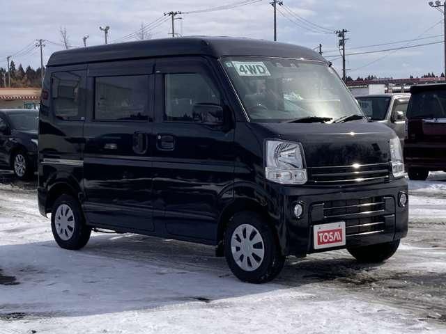 SUZUKI EVERY VAN 4WD 2023 Image 31