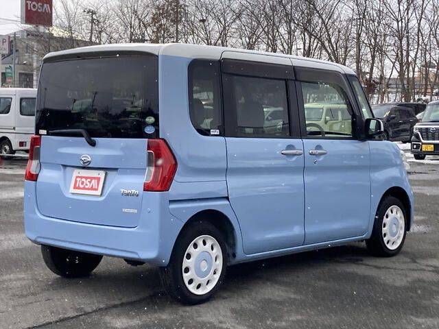 DAIHATSU TANTO 4WD 2017 Image 31