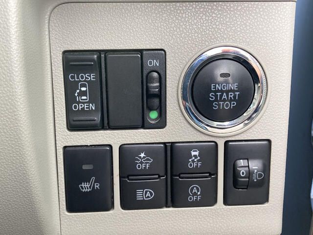 DAIHATSU TANTO 4WD 2017 Image 31