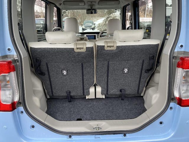 DAIHATSU TANTO 4WD 2017 Image 31