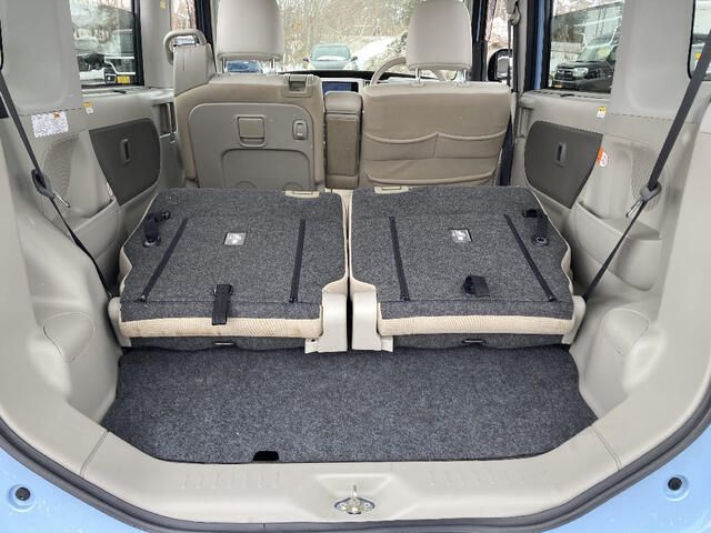 DAIHATSU TANTO 4WD 2017 Image 31