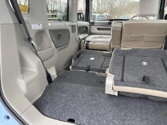 DAIHATSU TANTO 4WD 2017 Image 31