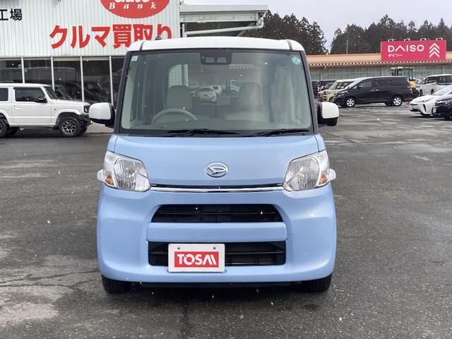 DAIHATSU TANTO 4WD 2017 Image 31