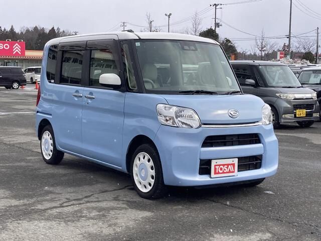 DAIHATSU TANTO 4WD 2017 Image 31