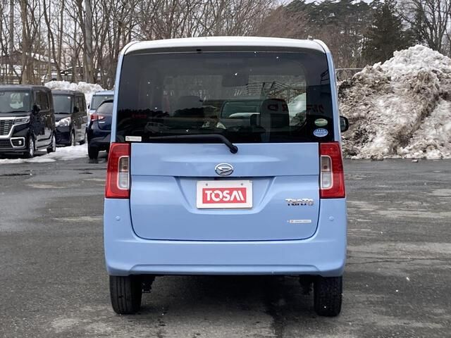 DAIHATSU TANTO 4WD 2017 Image 31