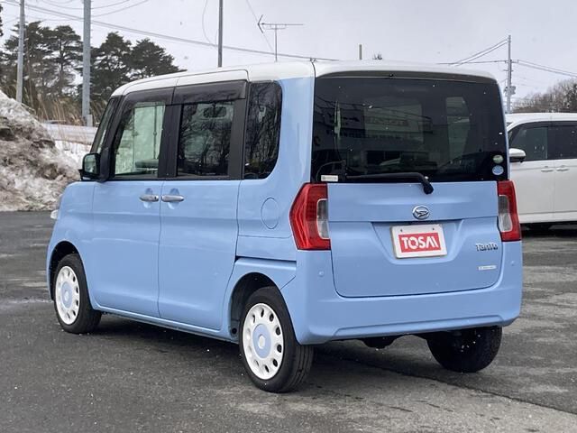 DAIHATSU TANTO 4WD 2017 Image 31