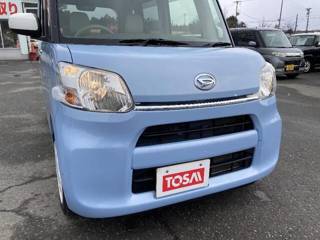DAIHATSU TANTO 4WD 2017 Image 31