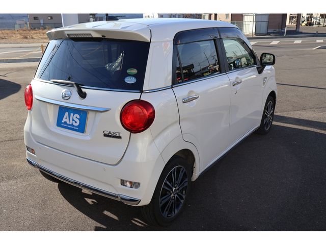 DAIHATSU CAST STYLE 4WD 2015 Image 31
