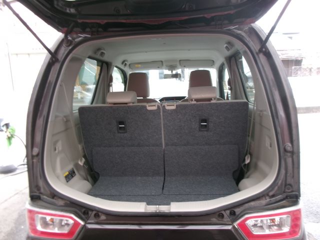 SUZUKI WAGON R 2017 Image 31