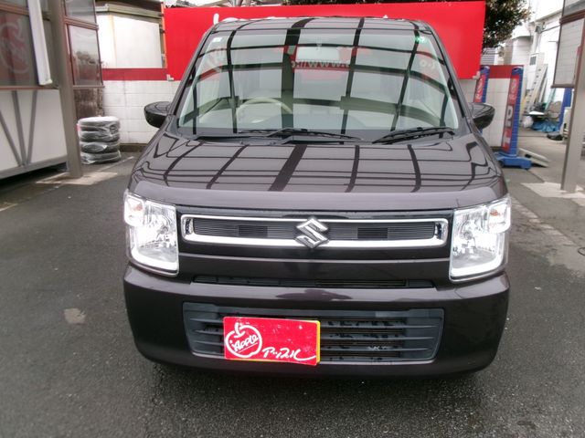 SUZUKI WAGON R 2017 Image 31
