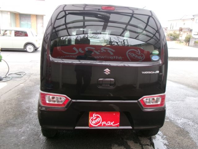 SUZUKI WAGON R 2017 Image 31