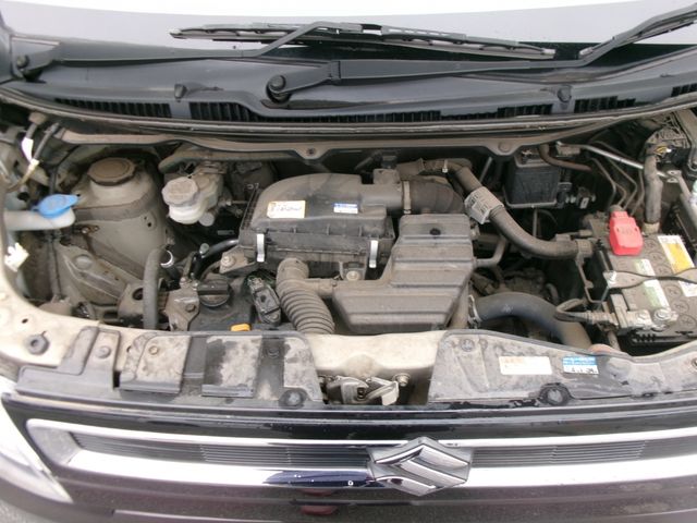 SUZUKI WAGON R 2017 Image 31