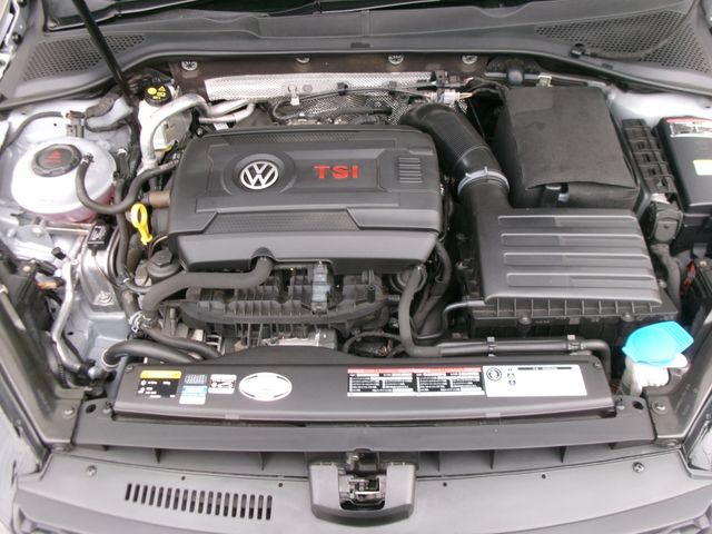 VOLKSWAGEN GOLF GTI 2017 Image 31