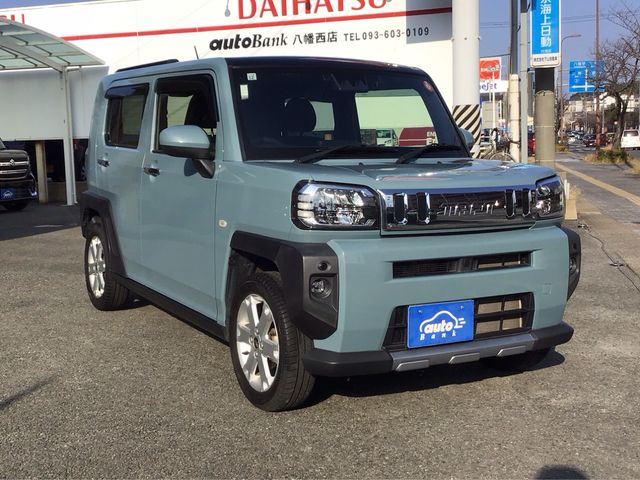 DAIHATSU TAFT 2021 Image 31