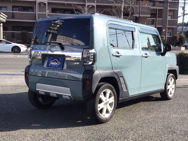 DAIHATSU TAFT 2021 Image 31