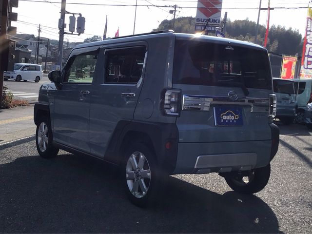 DAIHATSU TAFT 2021 Image 31