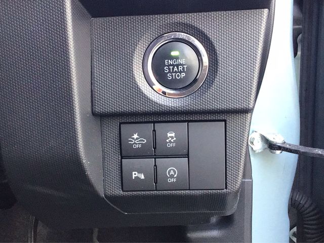 DAIHATSU TAFT 2021 Image 31