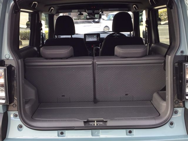 DAIHATSU TAFT 2021 Image 31