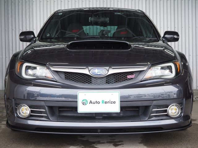 SUBARU IMPREZA WRX 5DOOR 2007 Image 31